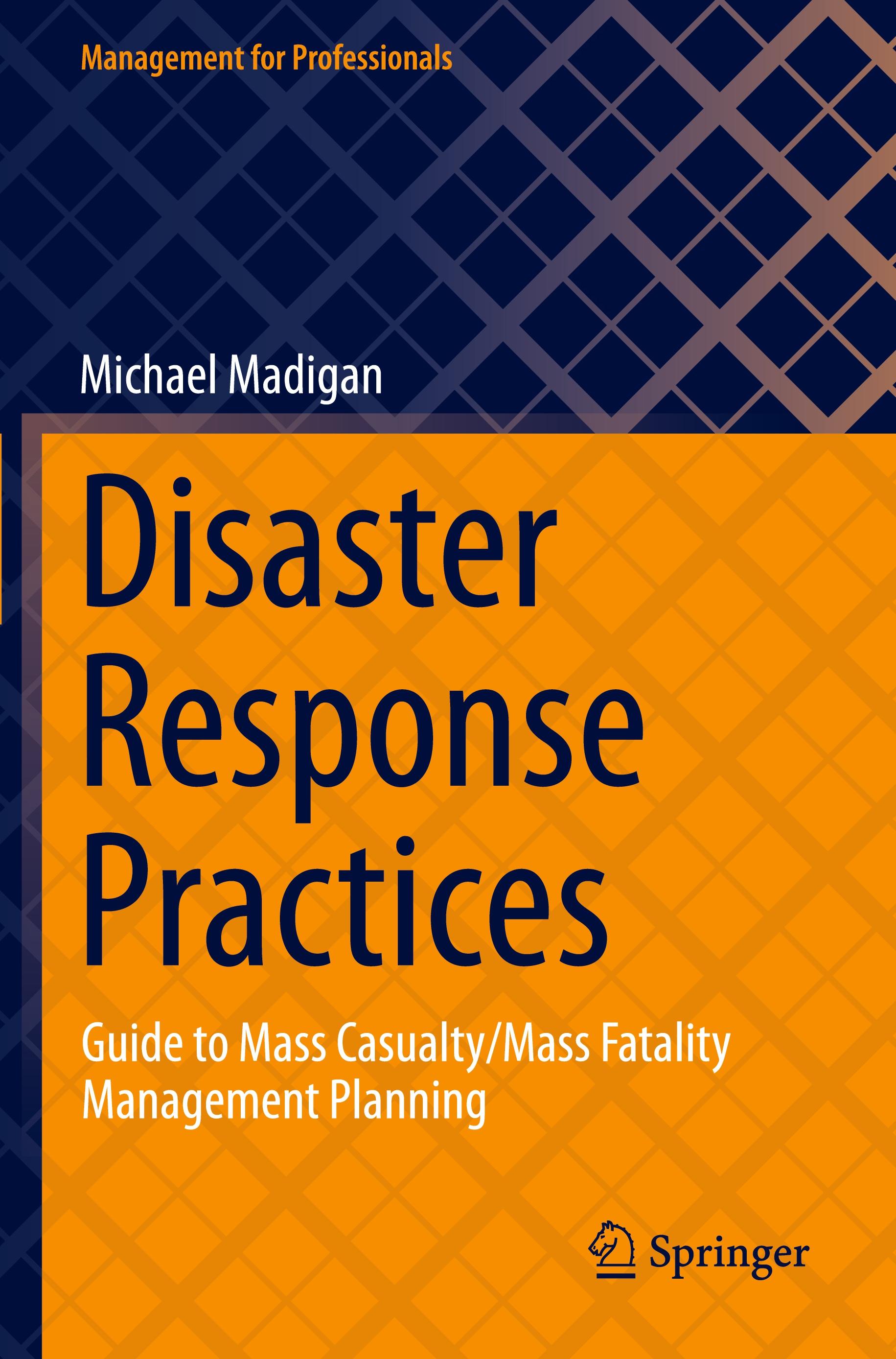Vorderes Coverbild Disaster Response Practices