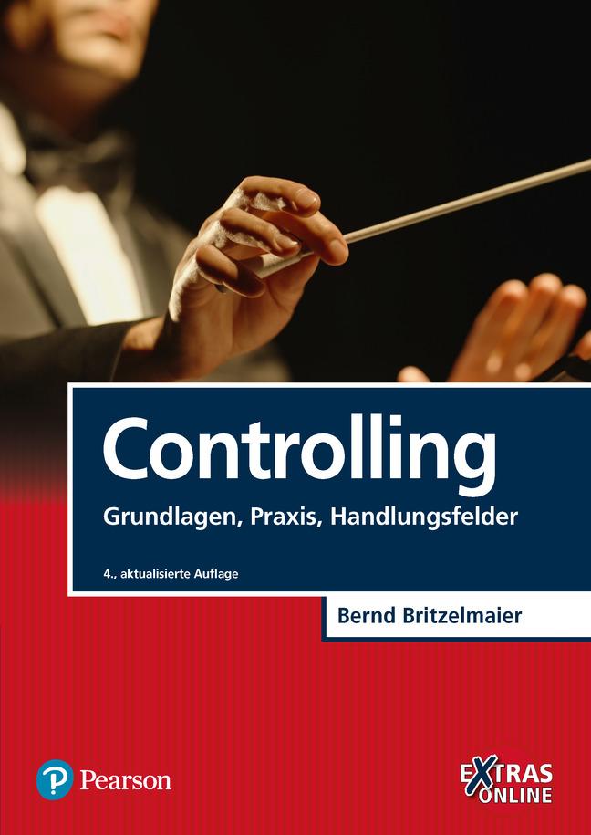 Vorderes Coverbild Controlling