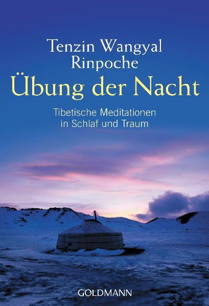 Vorderes Coverbild Übung der Nacht