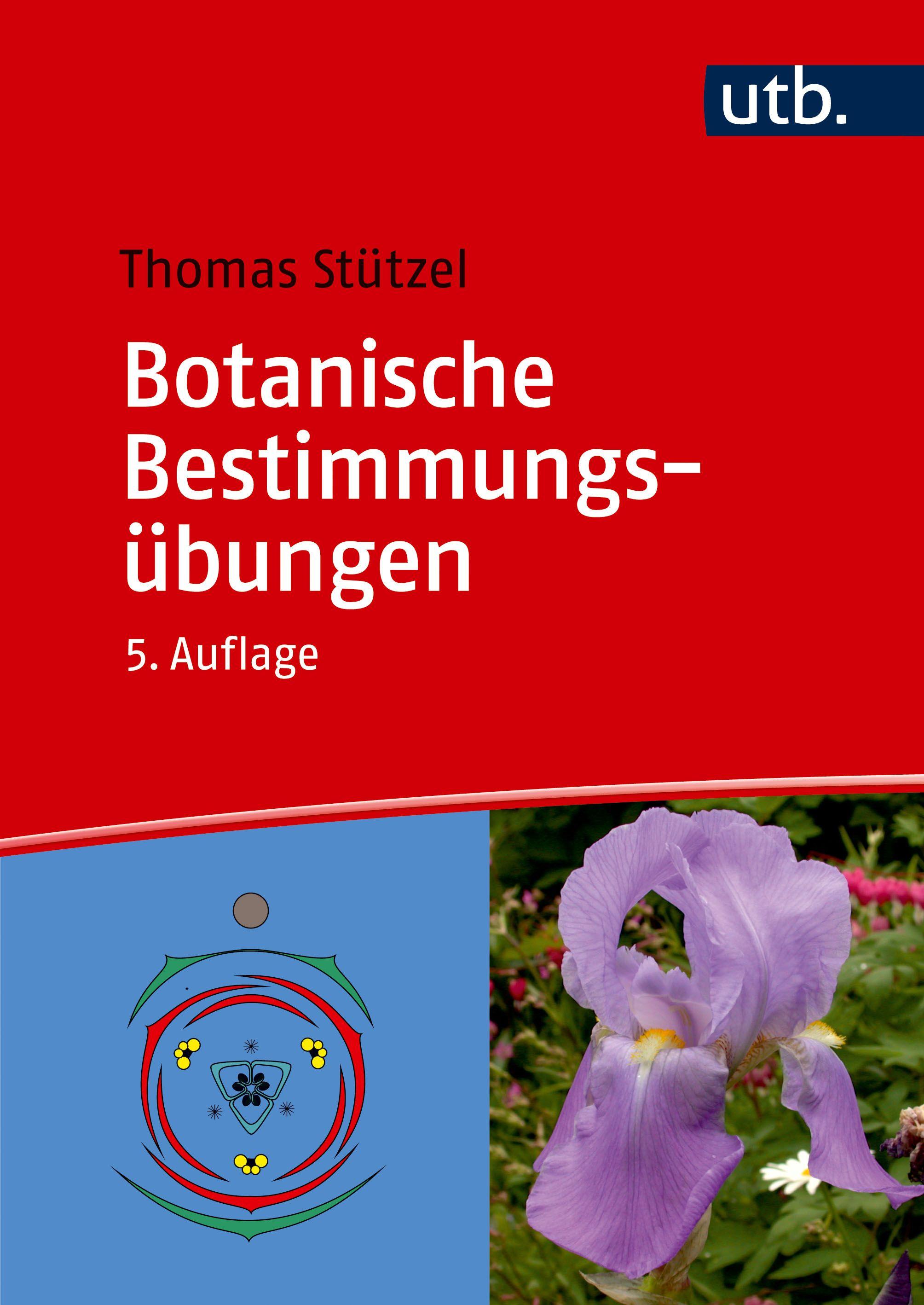 Vorderes Coverbild Botanische Bestimmungsübungen