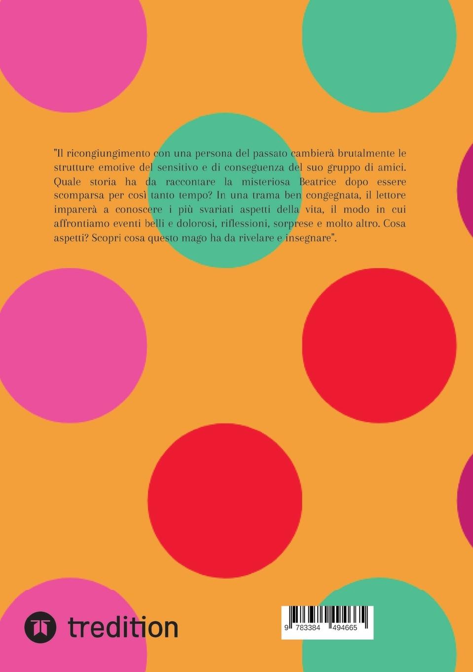 Rückseitencover Una Nuova Opportunità