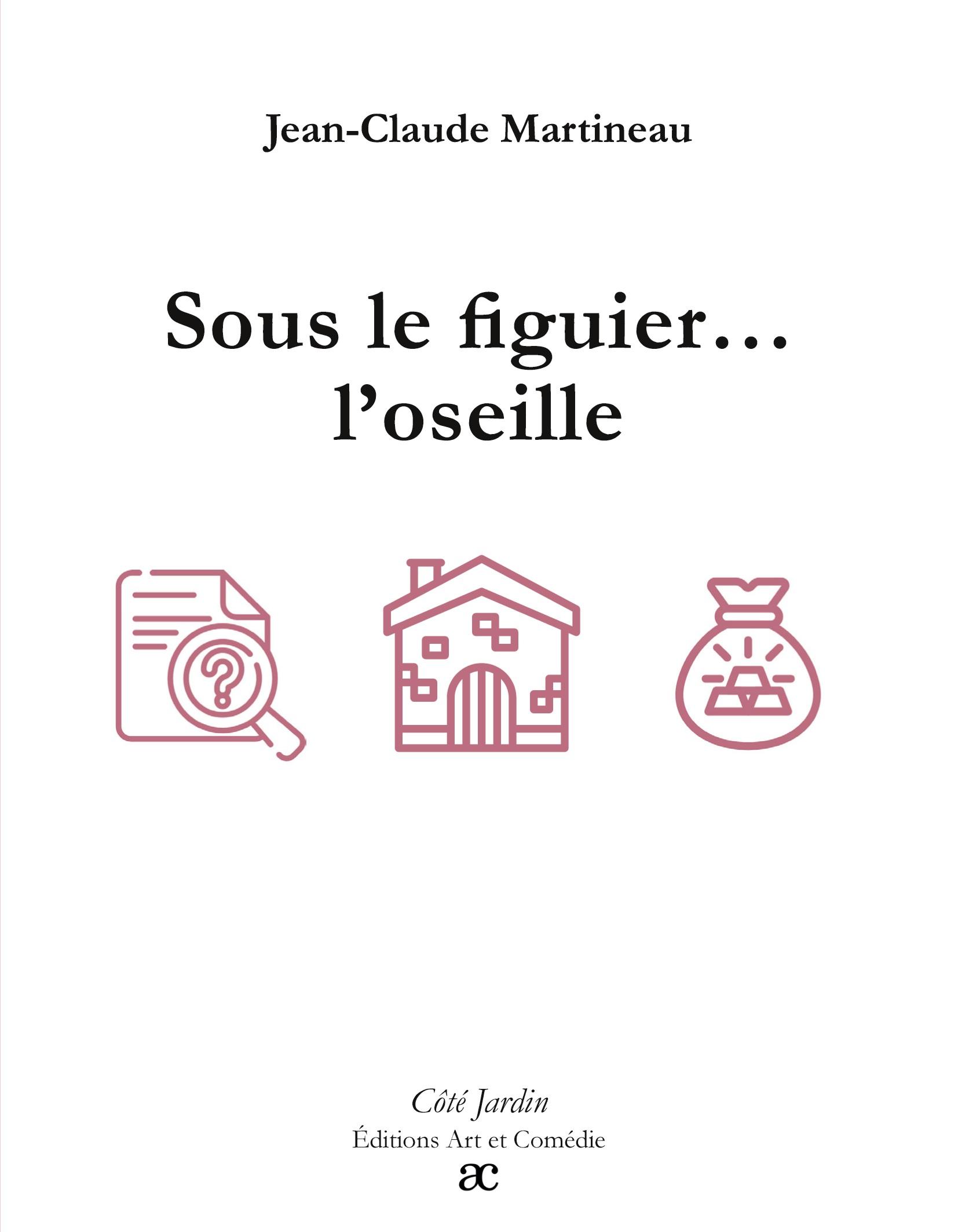 Vorderes Coverbild Sous le figuier... l'oseille