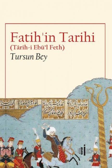 Vorderes Coverbild Fatihin Tarihi - Tarih-i Ebül Feth