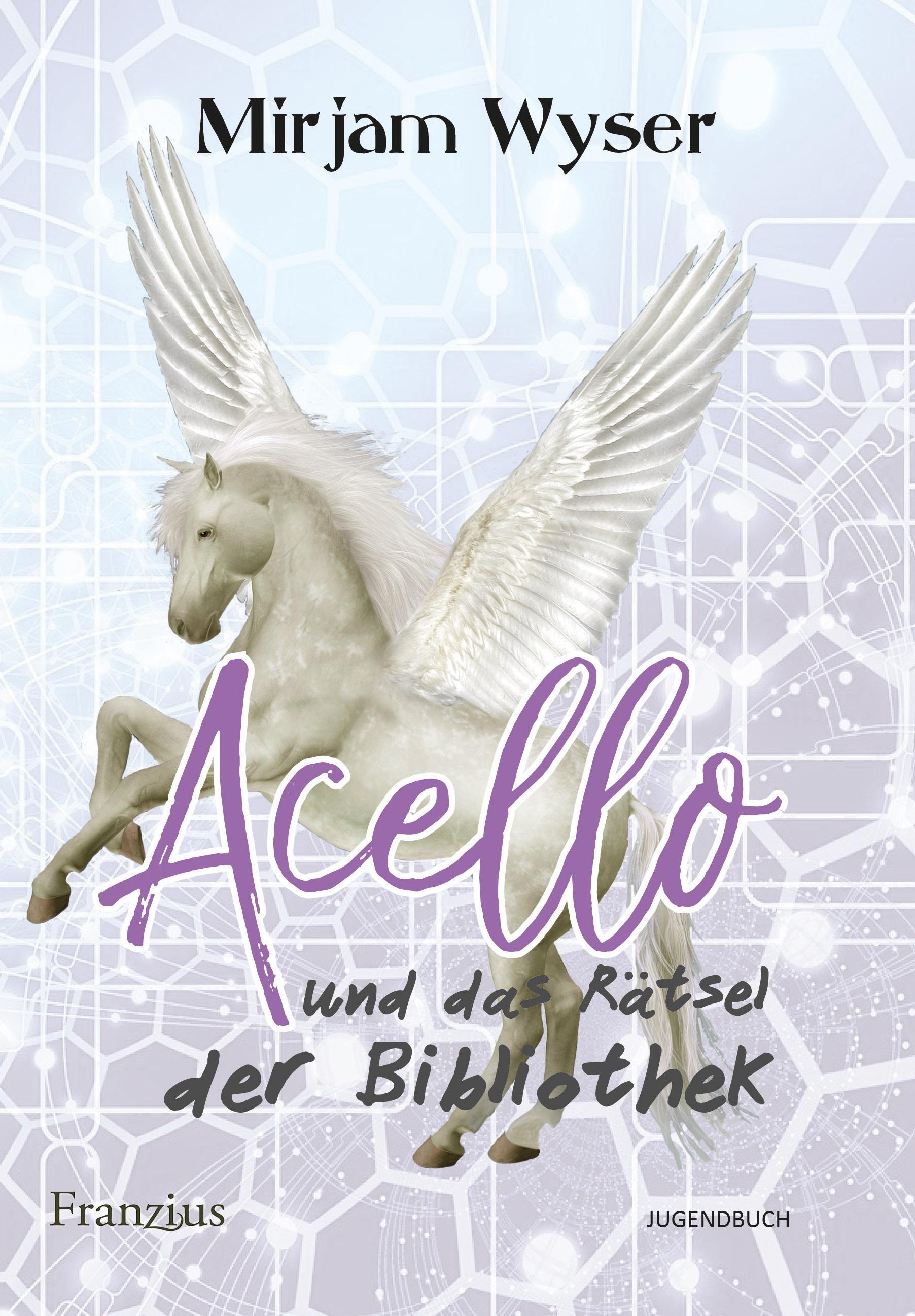 Vorderes Coverbild Acello