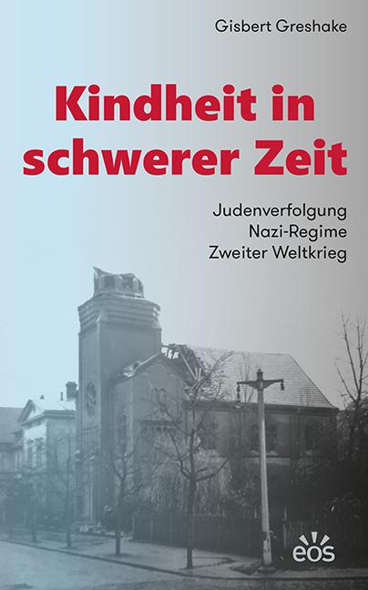 Vorderes Coverbild Kindheit in schwerer Zeit