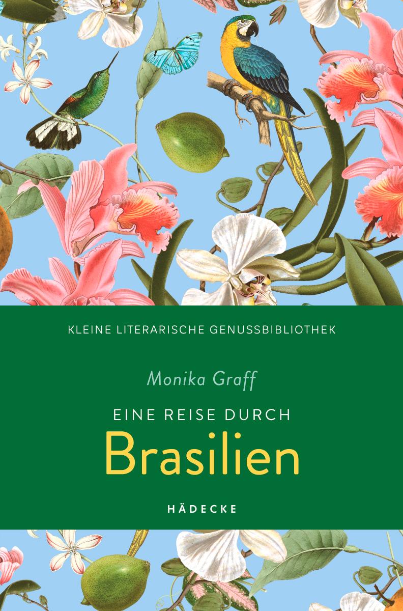 Vorderes Coverbild Eine Reise durch Brasilien