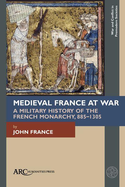 Vorderes Coverbild Medieval France at War