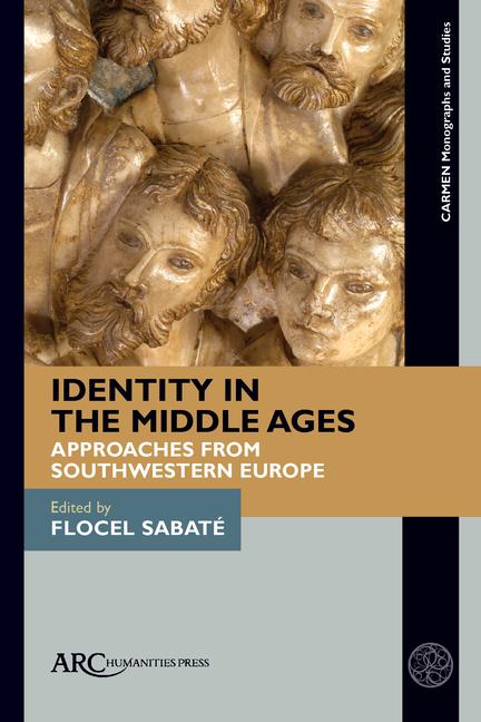 Vorderes Coverbild Identity in the Middle Ages