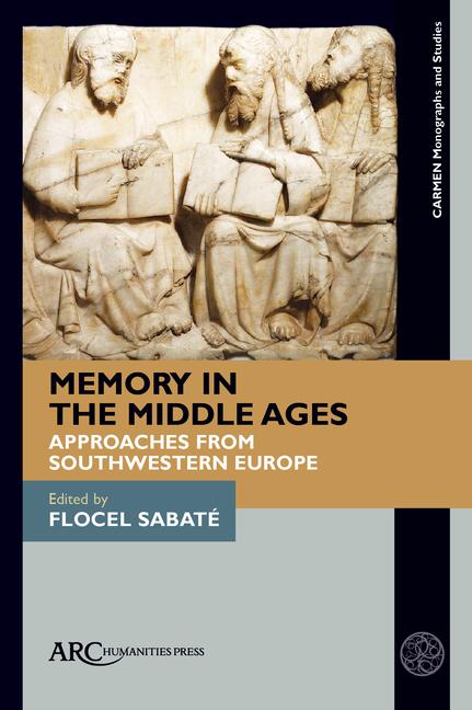 Vorderes Coverbild Memory in the Middle Ages