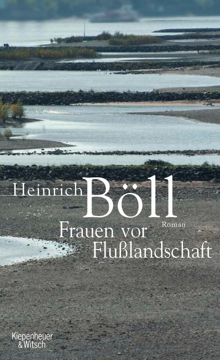 Vorderes Coverbild Frauen vor Flußlandschaft