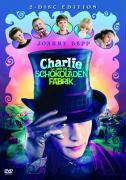 Vorderes Coverbild Charlie und die Schokoladenfabrik