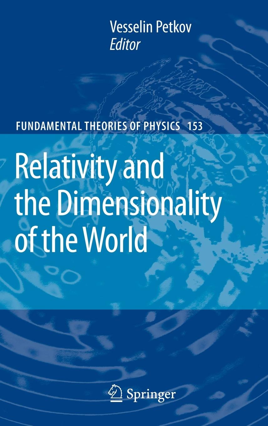Vorderes Coverbild Relativity and the Dimensionality of the World