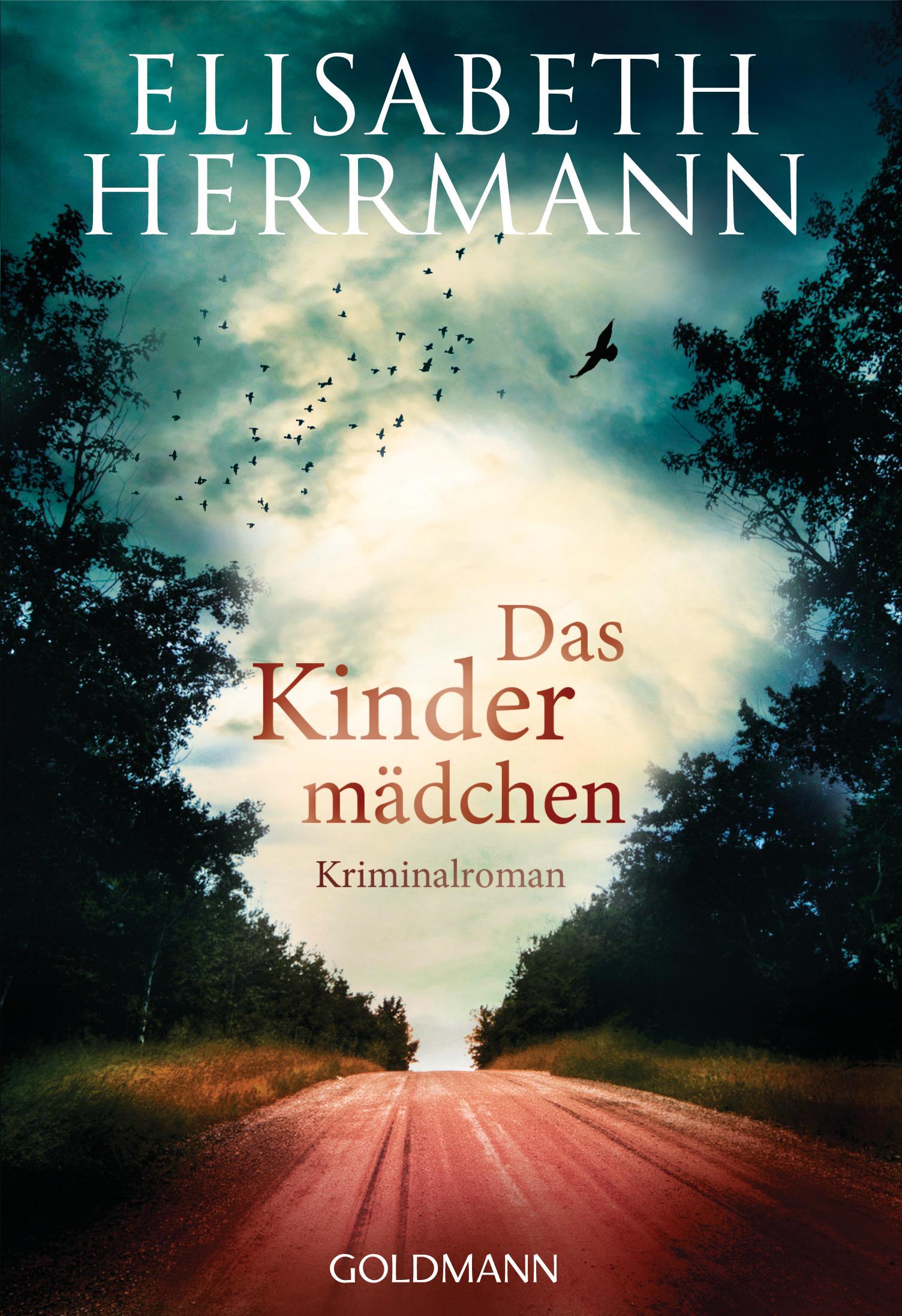 Vorderes Coverbild Das Kindermädchen