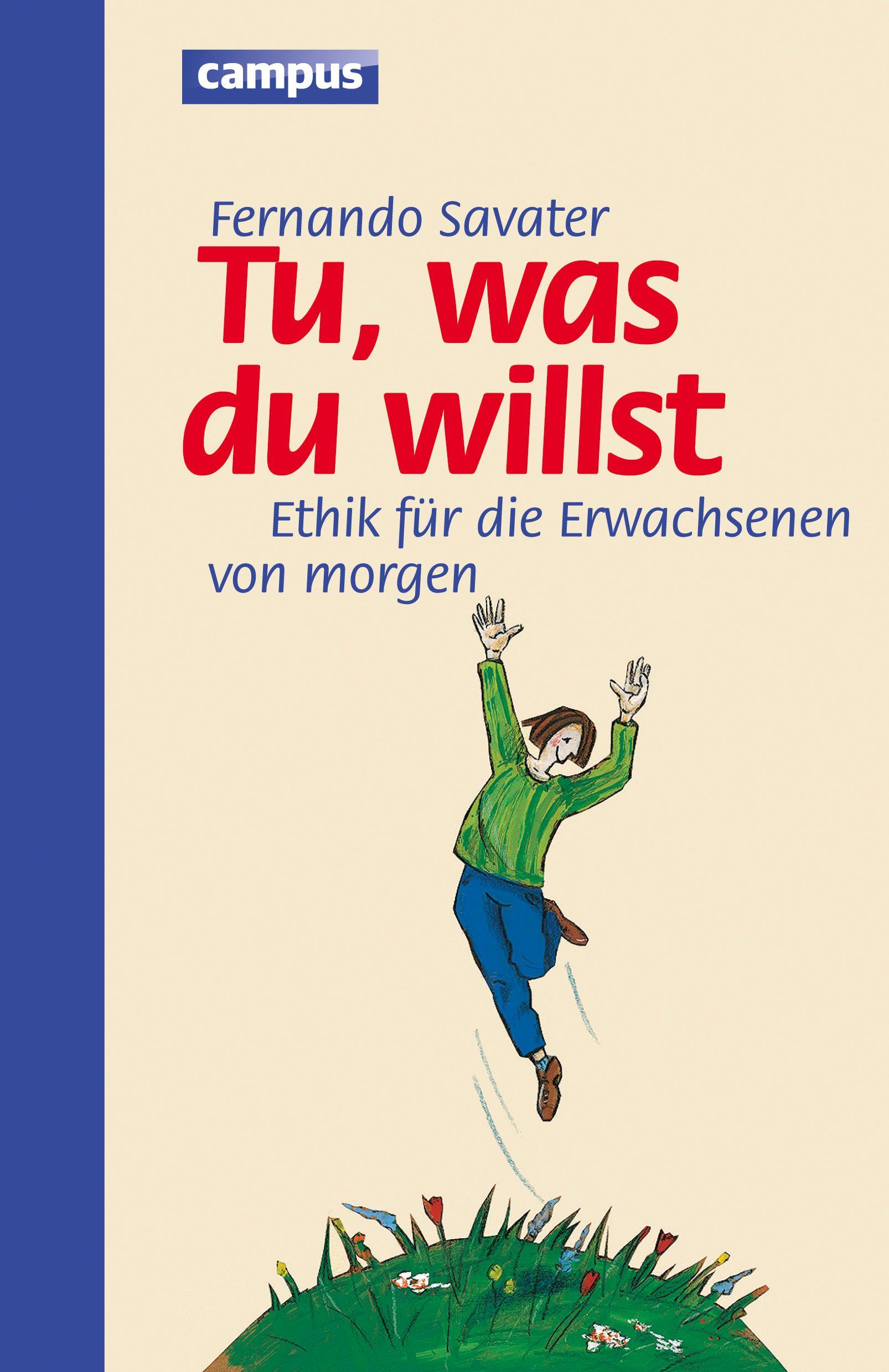 Vorderes Coverbild Tu was du willst