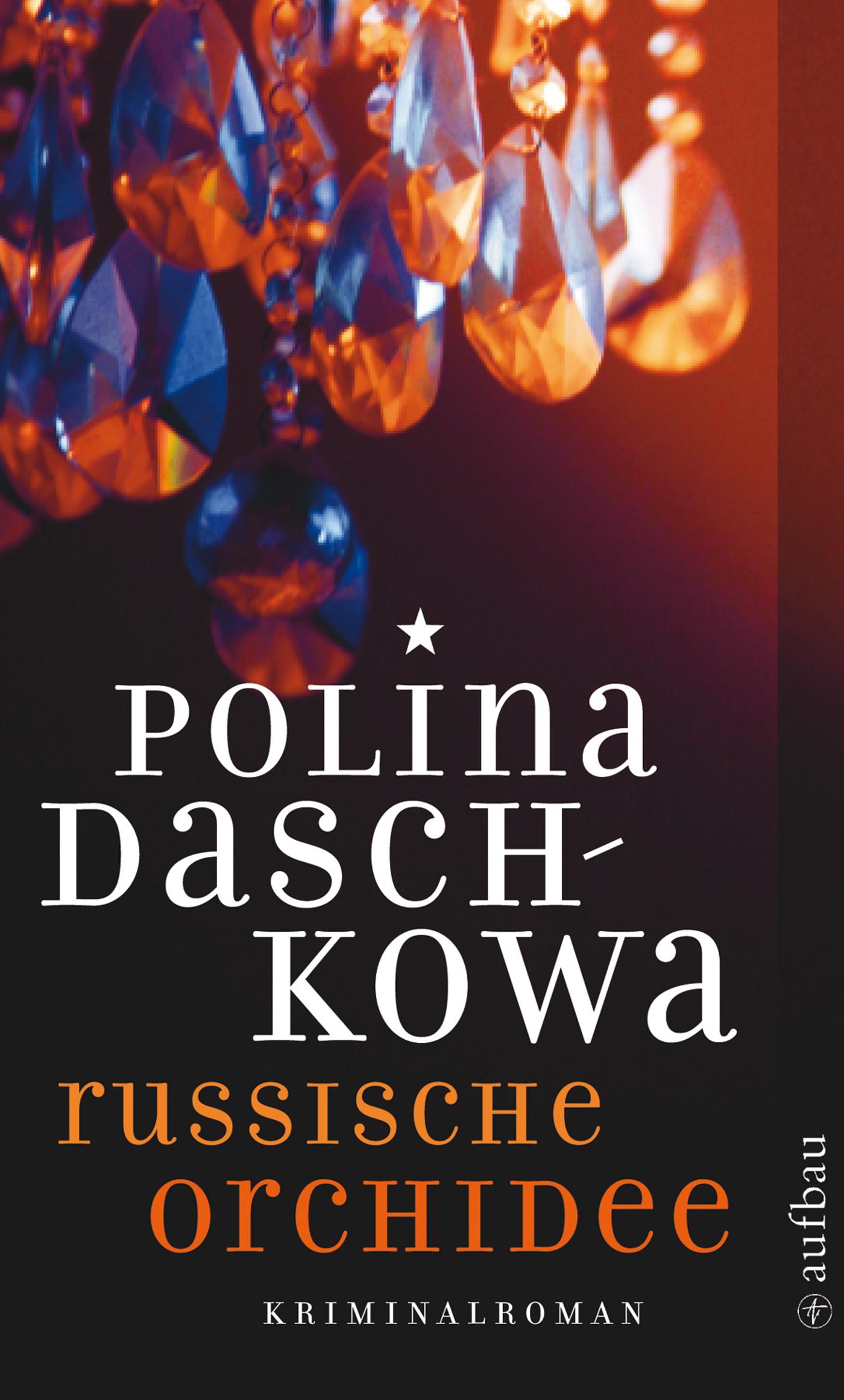 Vorderes Coverbild Russische Orchidee