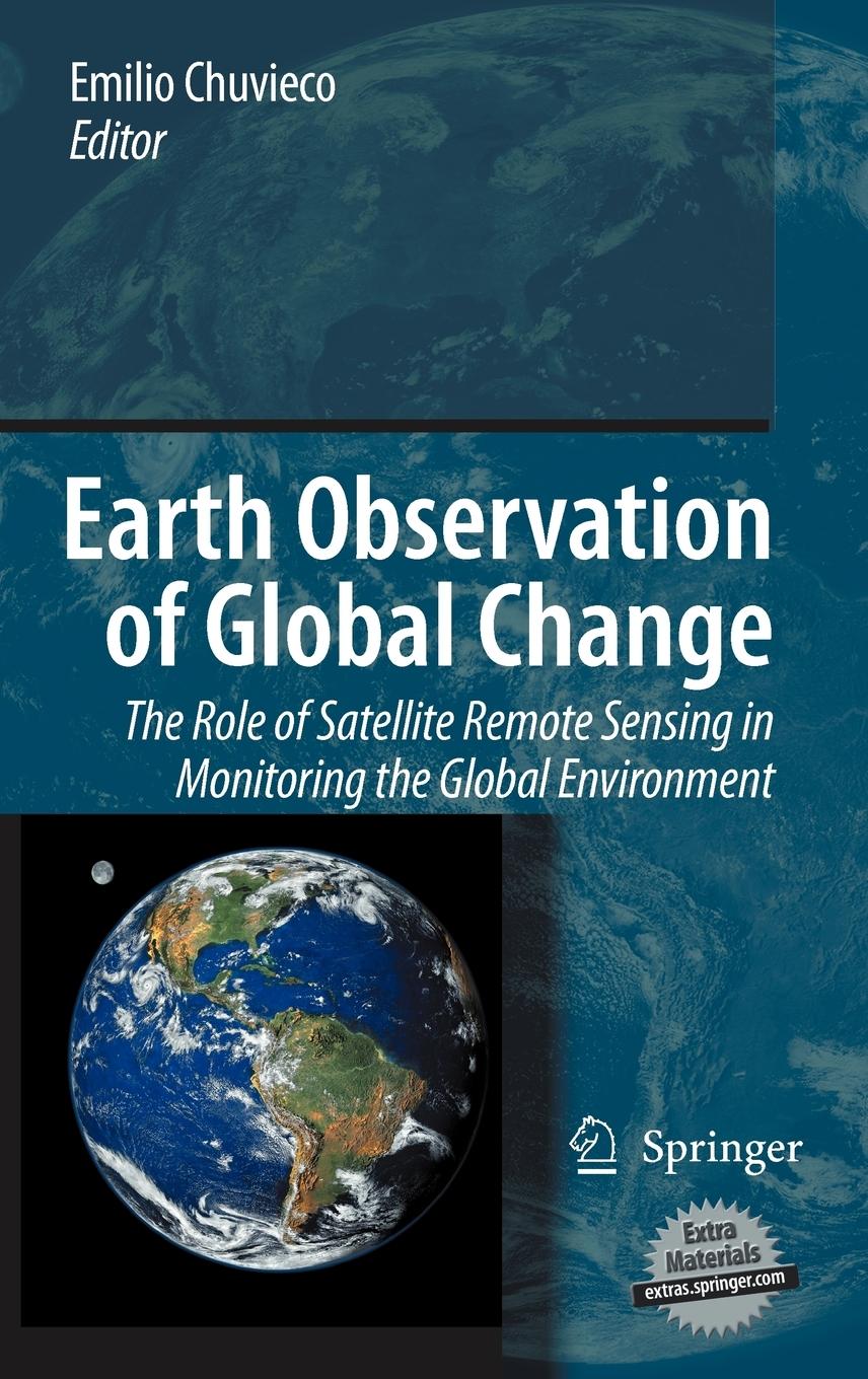 Vorderes Coverbild Earth Observation of Global Change