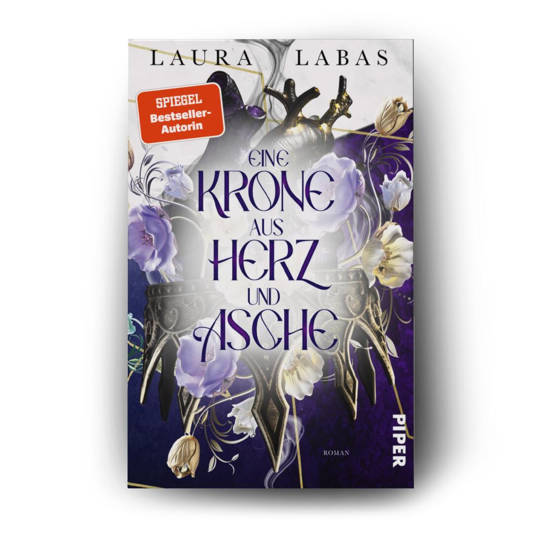 Beispielinhalt (Bild) Eine Krone aus Herz und Asche