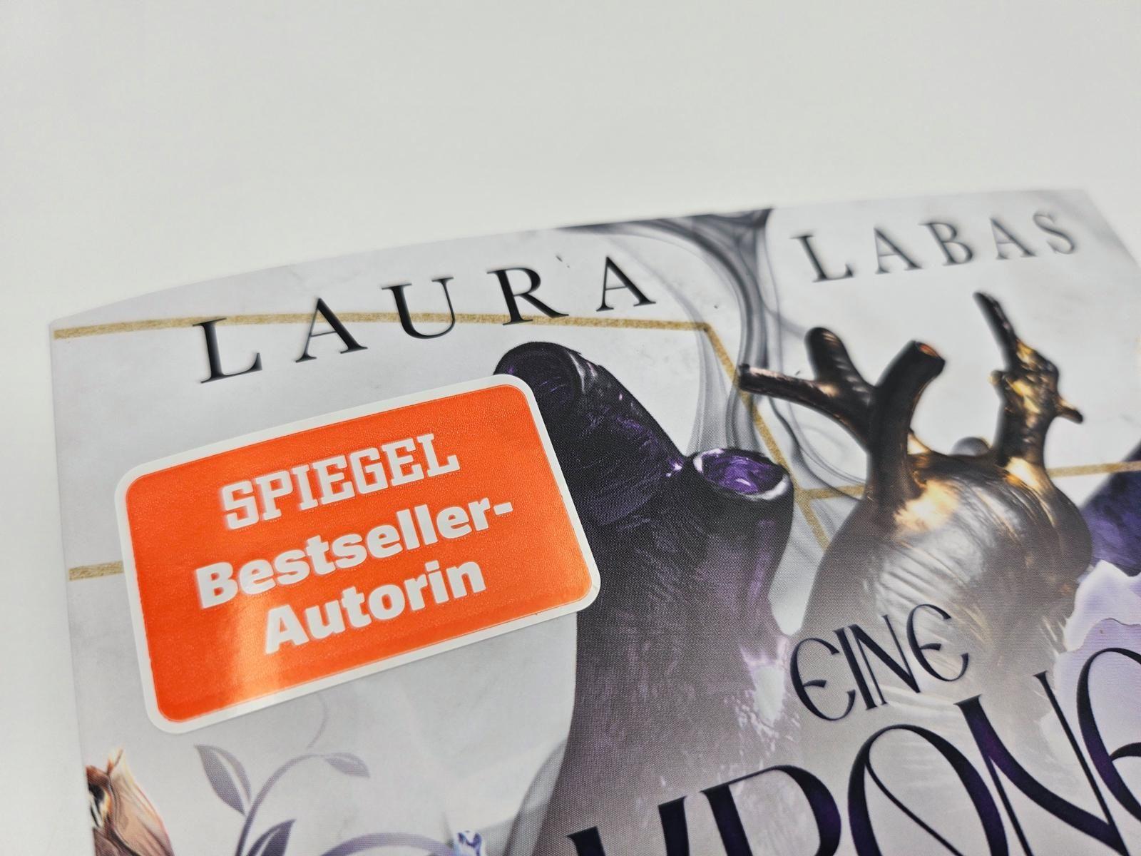 Beispielinhalt (Bild) Eine Krone aus Herz und Asche