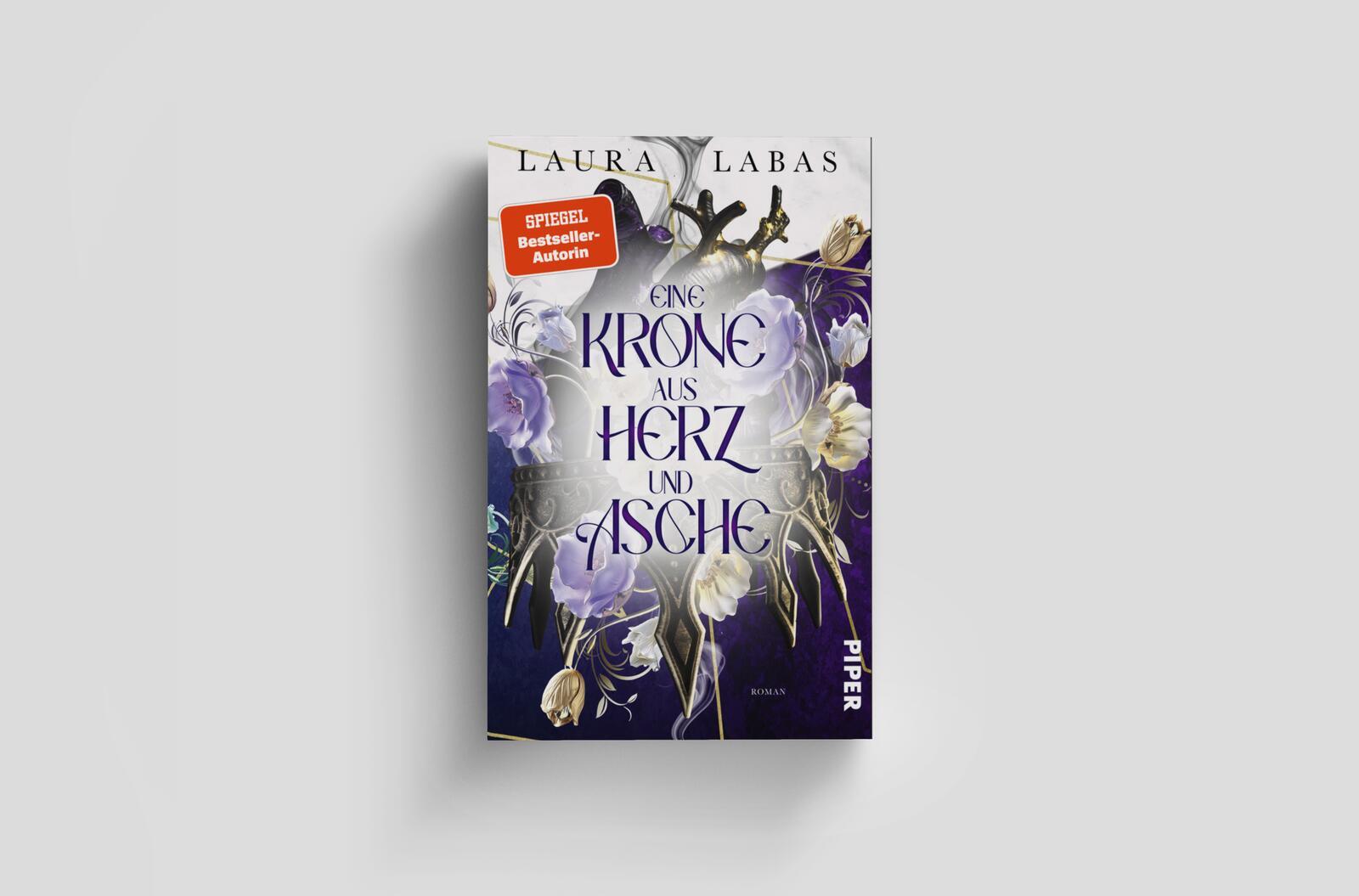 Beispielinhalt (Bild) Eine Krone aus Herz und Asche