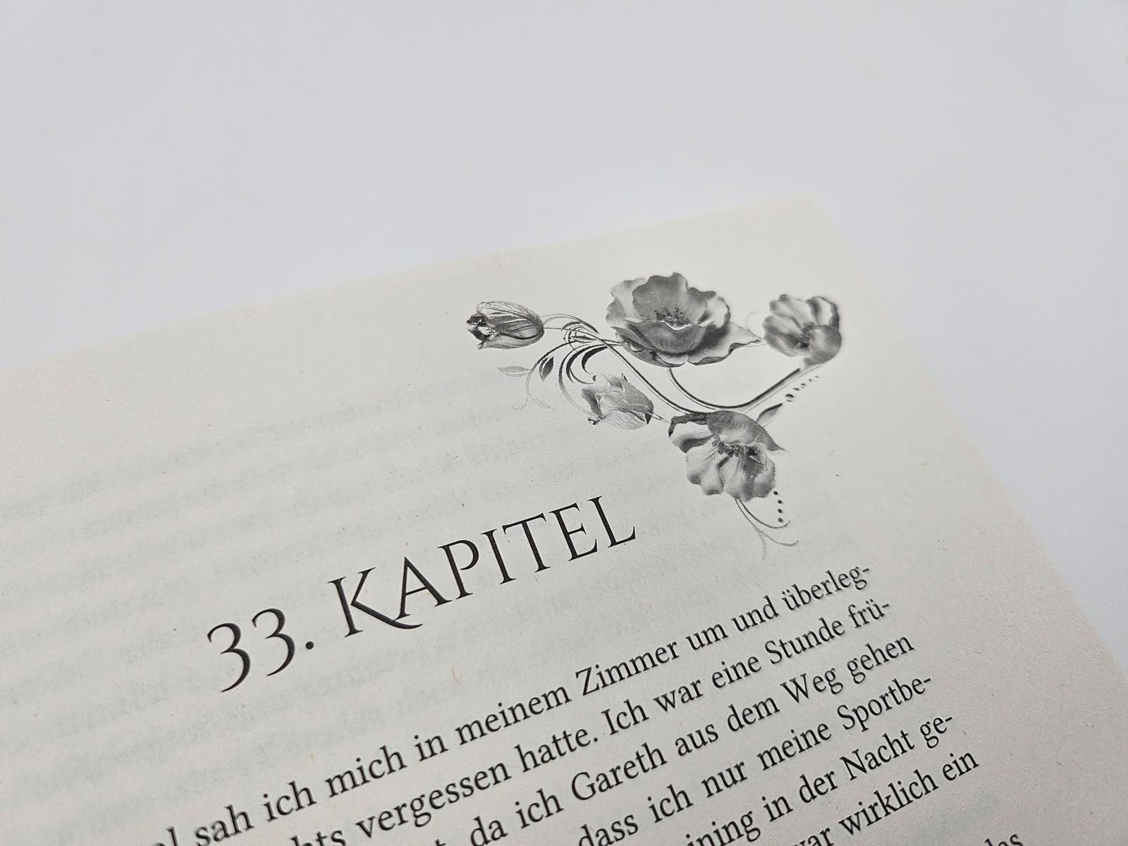 Beispielinhalt (Bild) Ein Käfig aus Rache und Blut