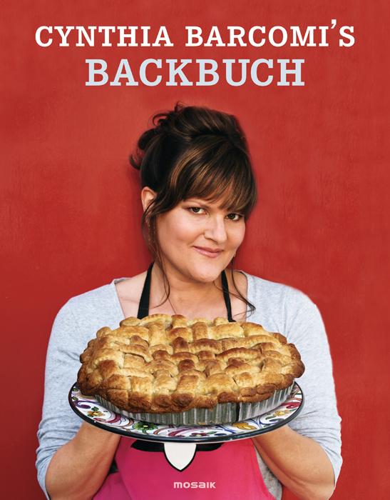 Vorderes Coverbild Cynthia Barcomi's Backbuch