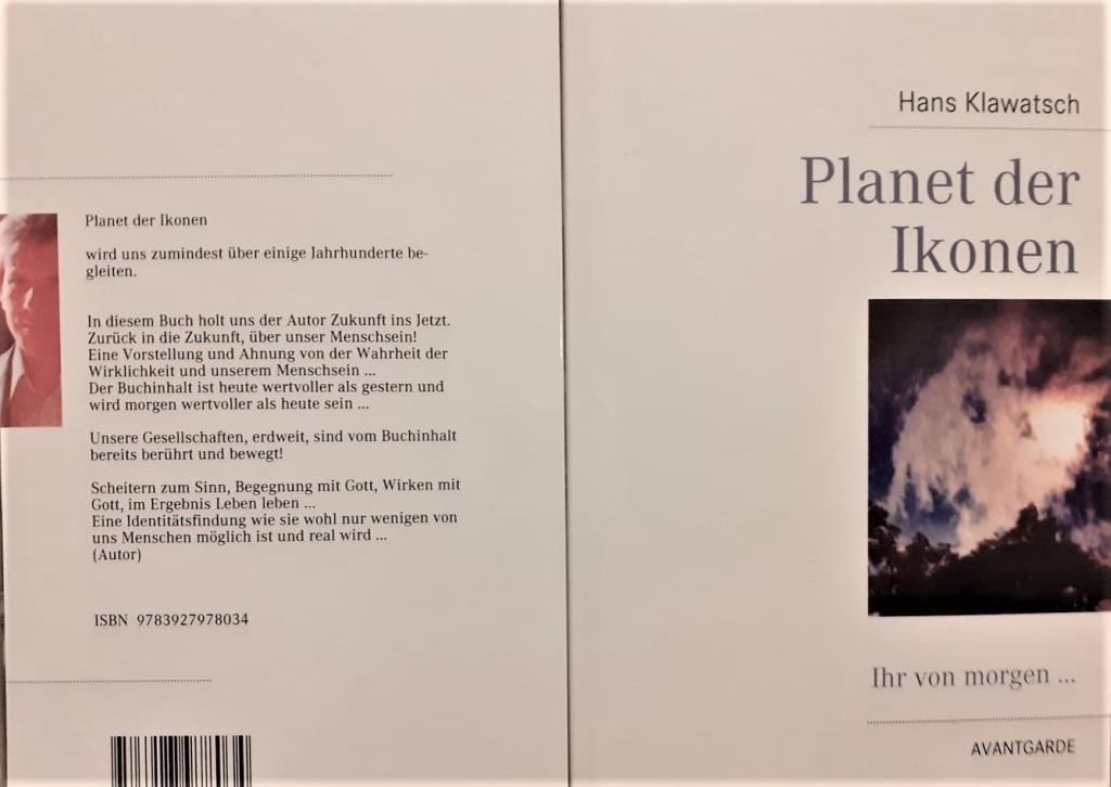 Beispielinhalt (Bild) Planet der Ikonen