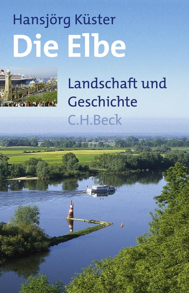 Vorderes Coverbild Die Elbe