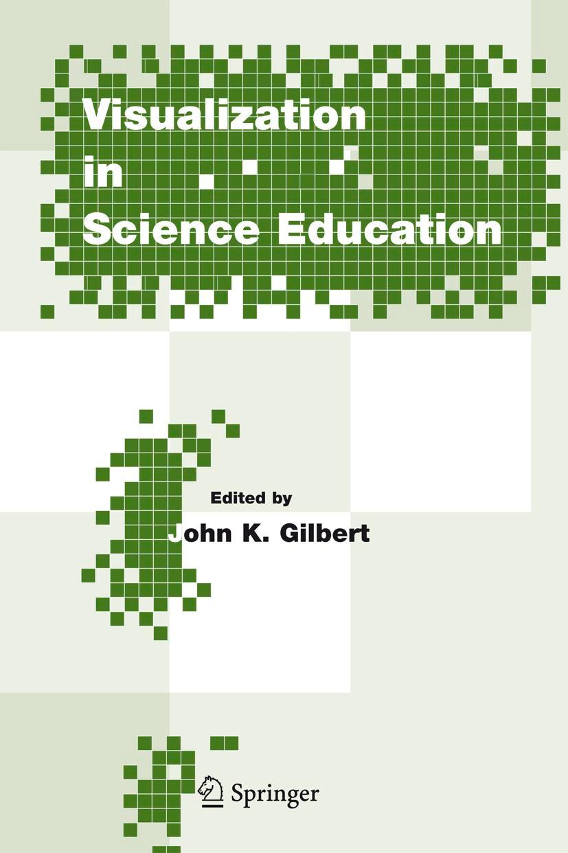Vorderes Coverbild Visualization in Science Education