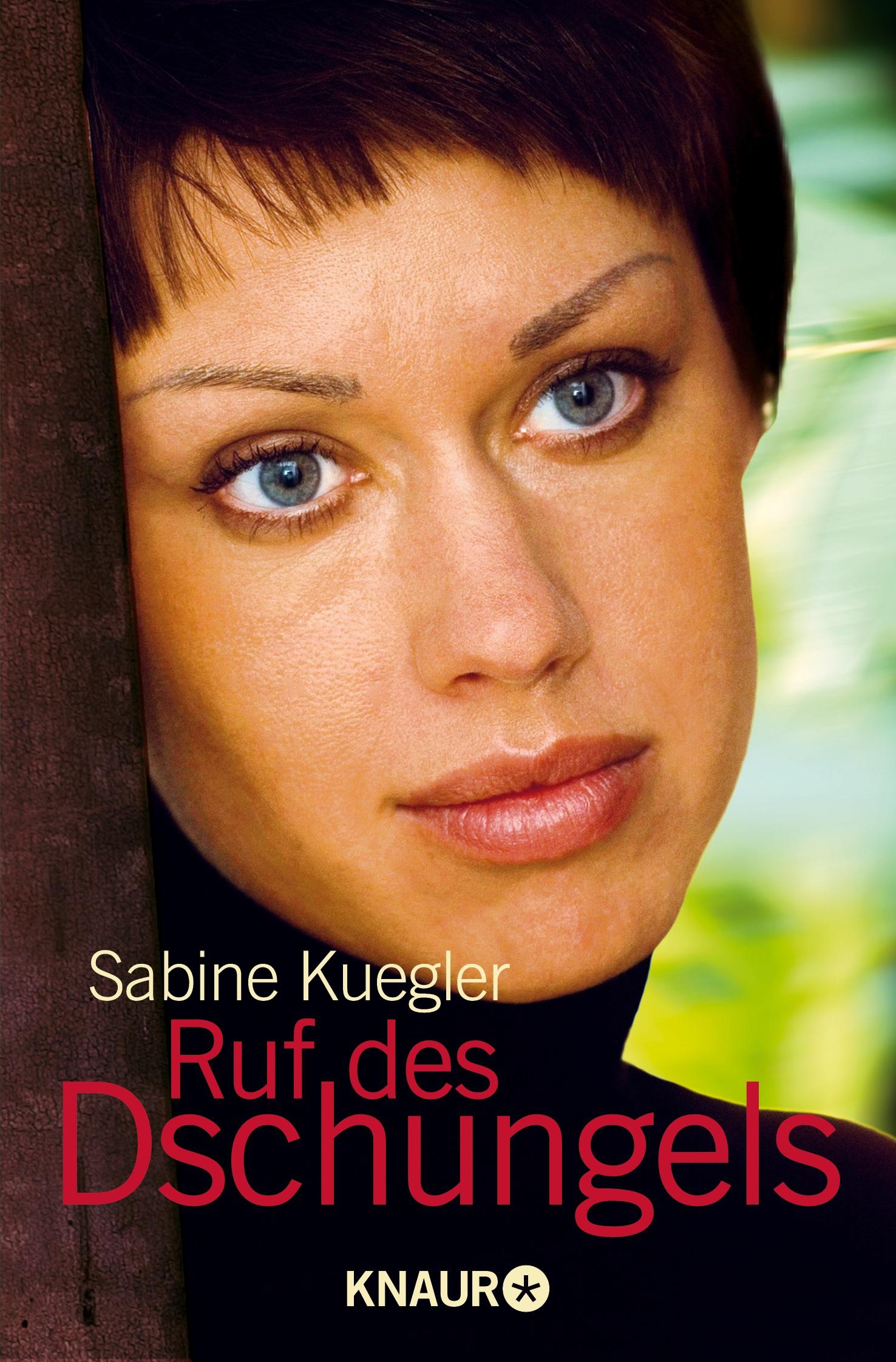 Vorderes Coverbild Ruf des Dschungels