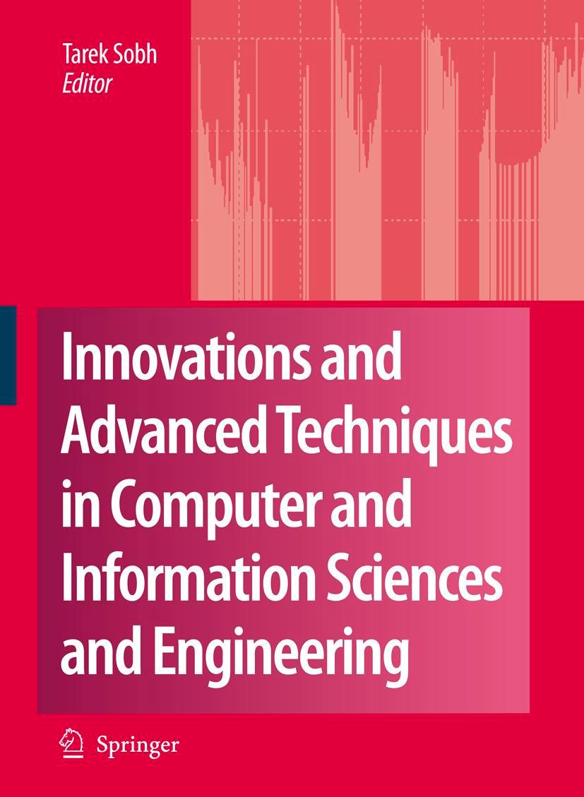 Vorderes Coverbild Innovations and Advanced Techniques in Computer and Information Sciences and Engineering