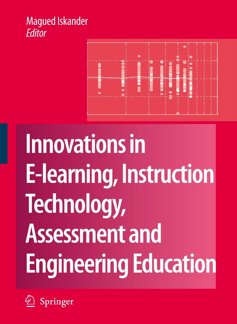 Vorderes Coverbild Innovations in E-learning, Instruction Technology, Assessment and Engineering Education