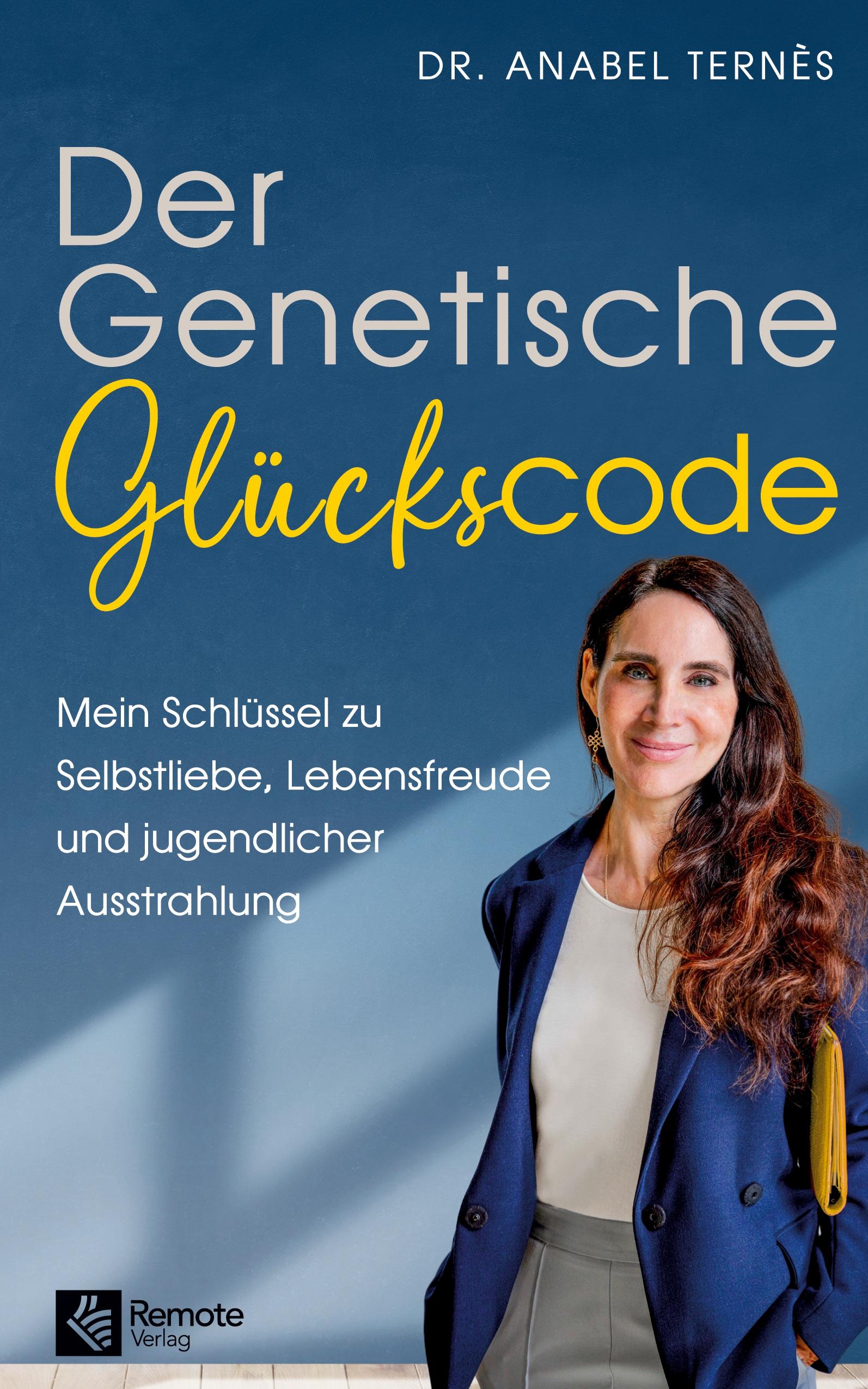 Vorderes Coverbild Der Genetische Glückscode
