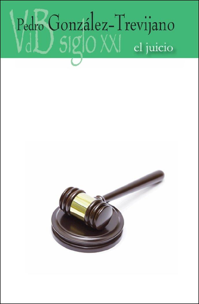 Vorderes Coverbild El juicio