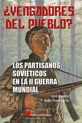 Vorderes Coverbild Vengadores Del Pueblo