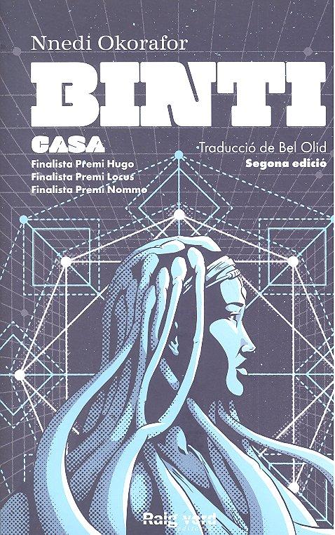 Vorderes Coverbild BINTI: CASA