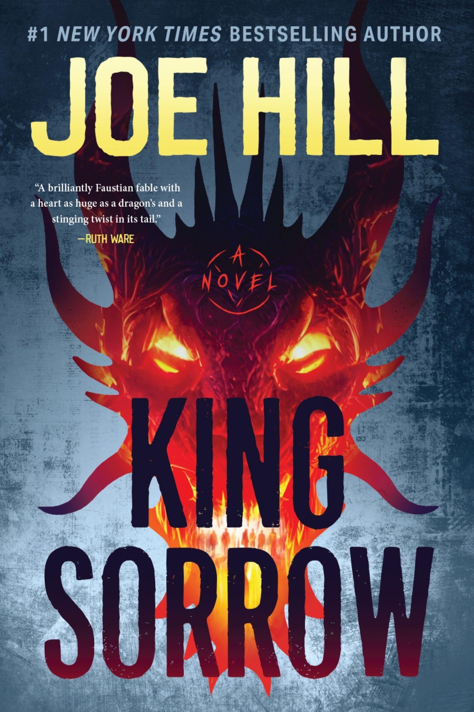 Vorderes Coverbild King Sorrow