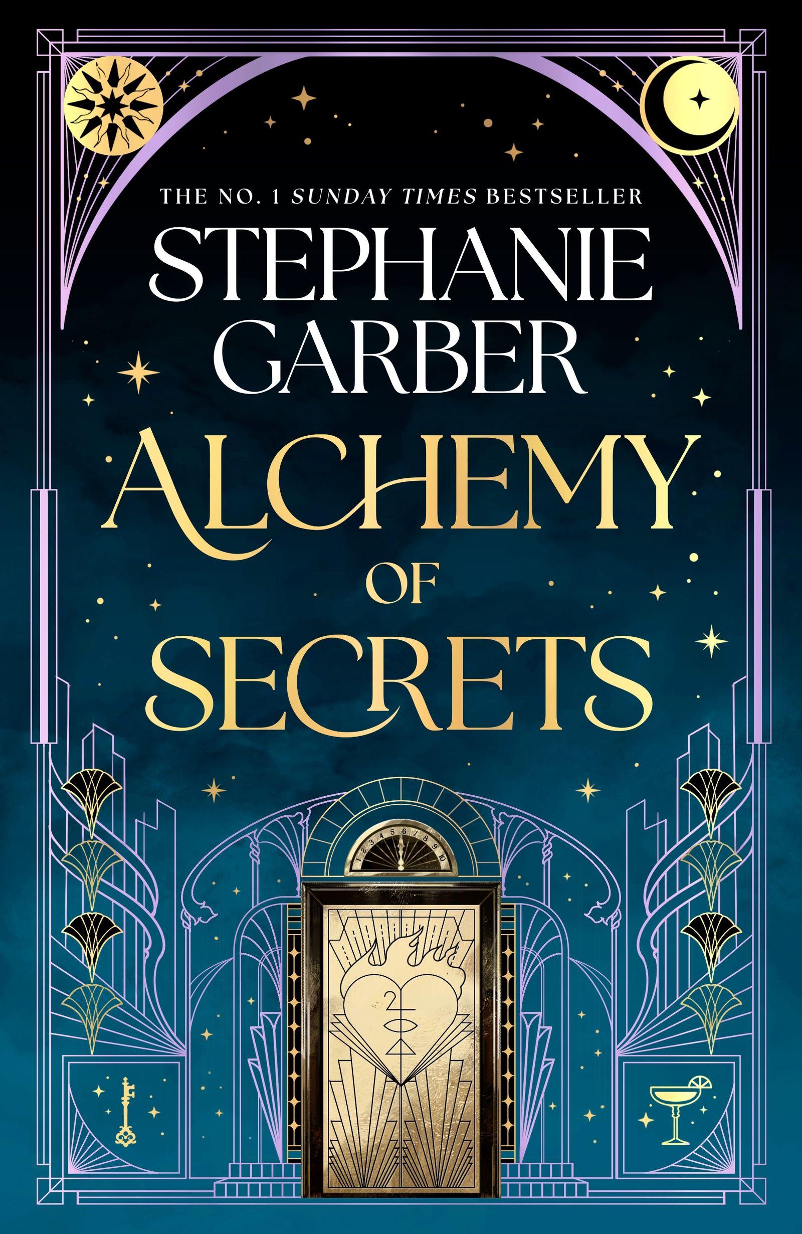 Vorderes Coverbild Alchemy of Secrets