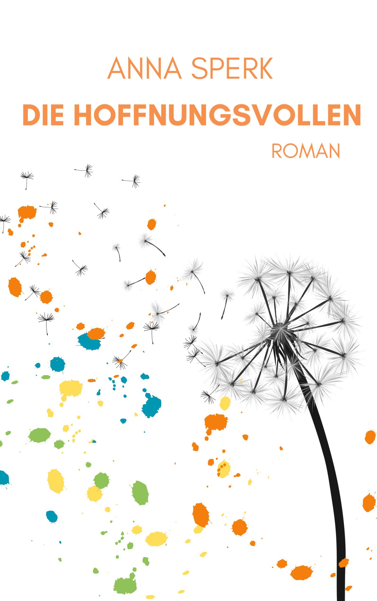 Vorderes Coverbild Die Hoffnungsvollen