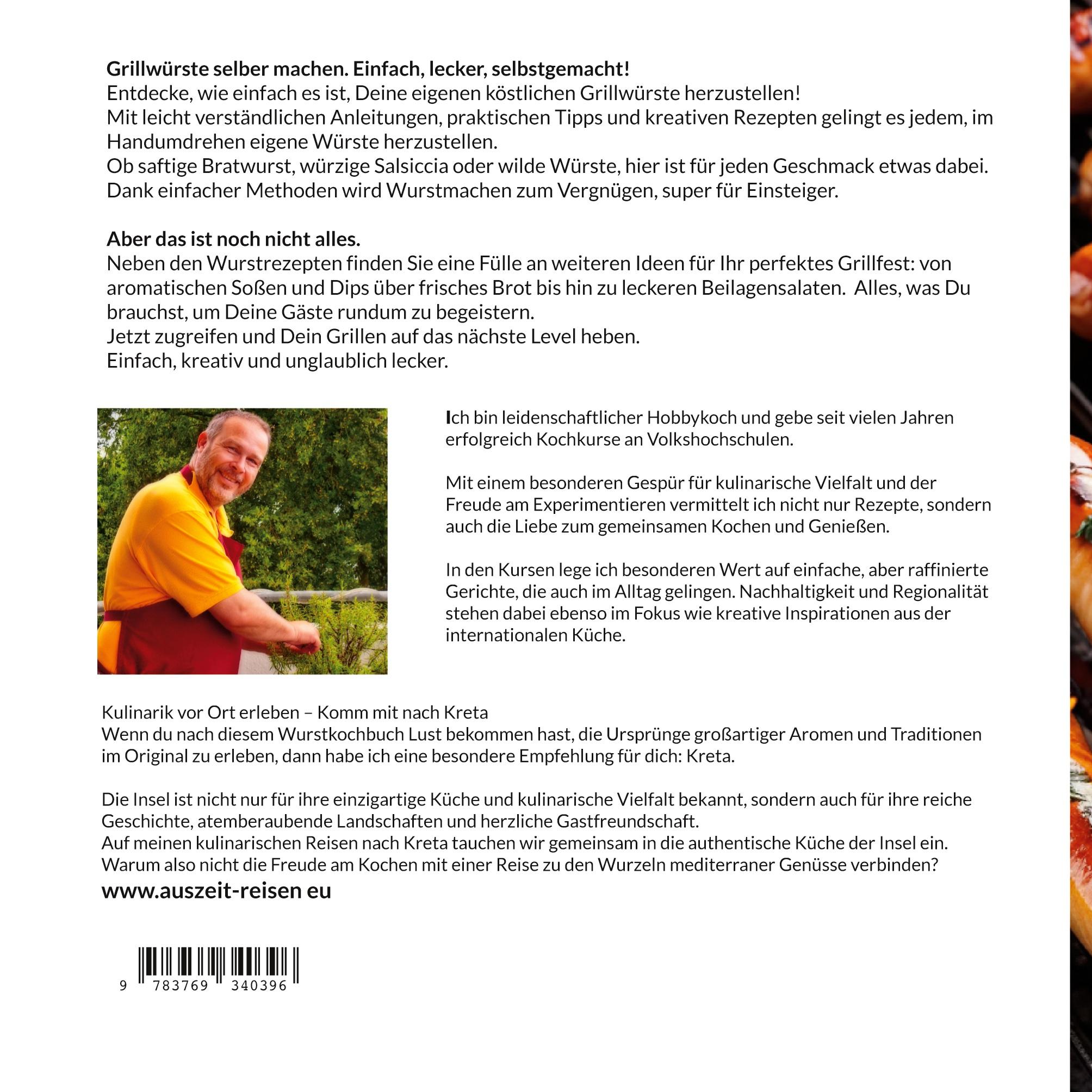 Rückseitencover Alles Wurst oder was?