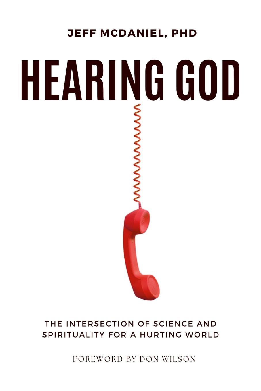 Vorderes Coverbild Hearing God