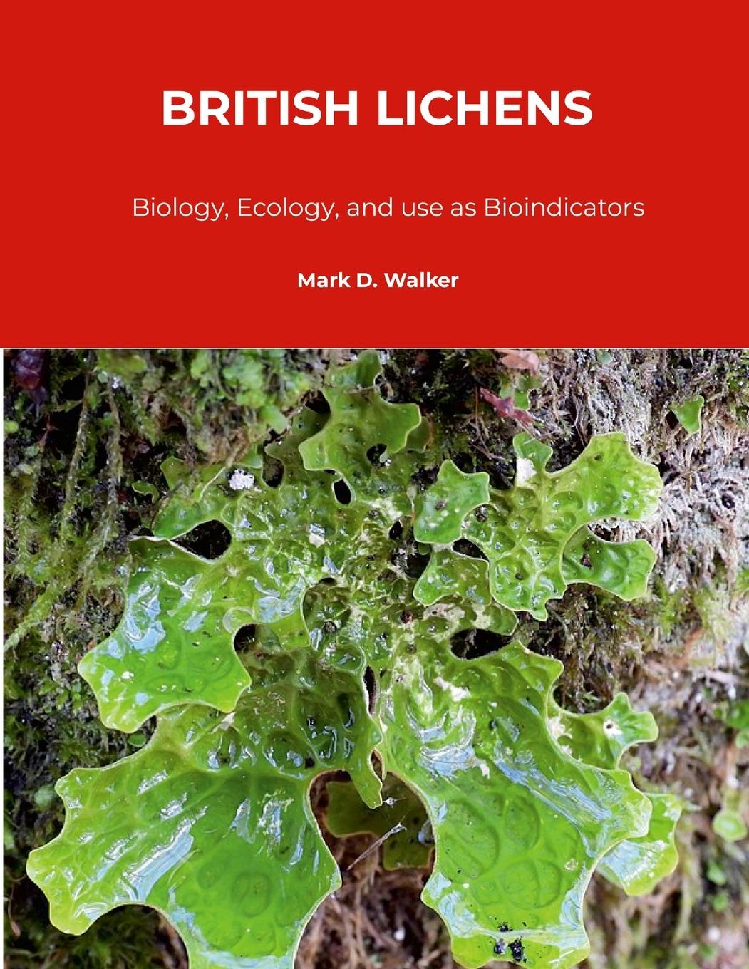 Vorderes Coverbild British Lichens