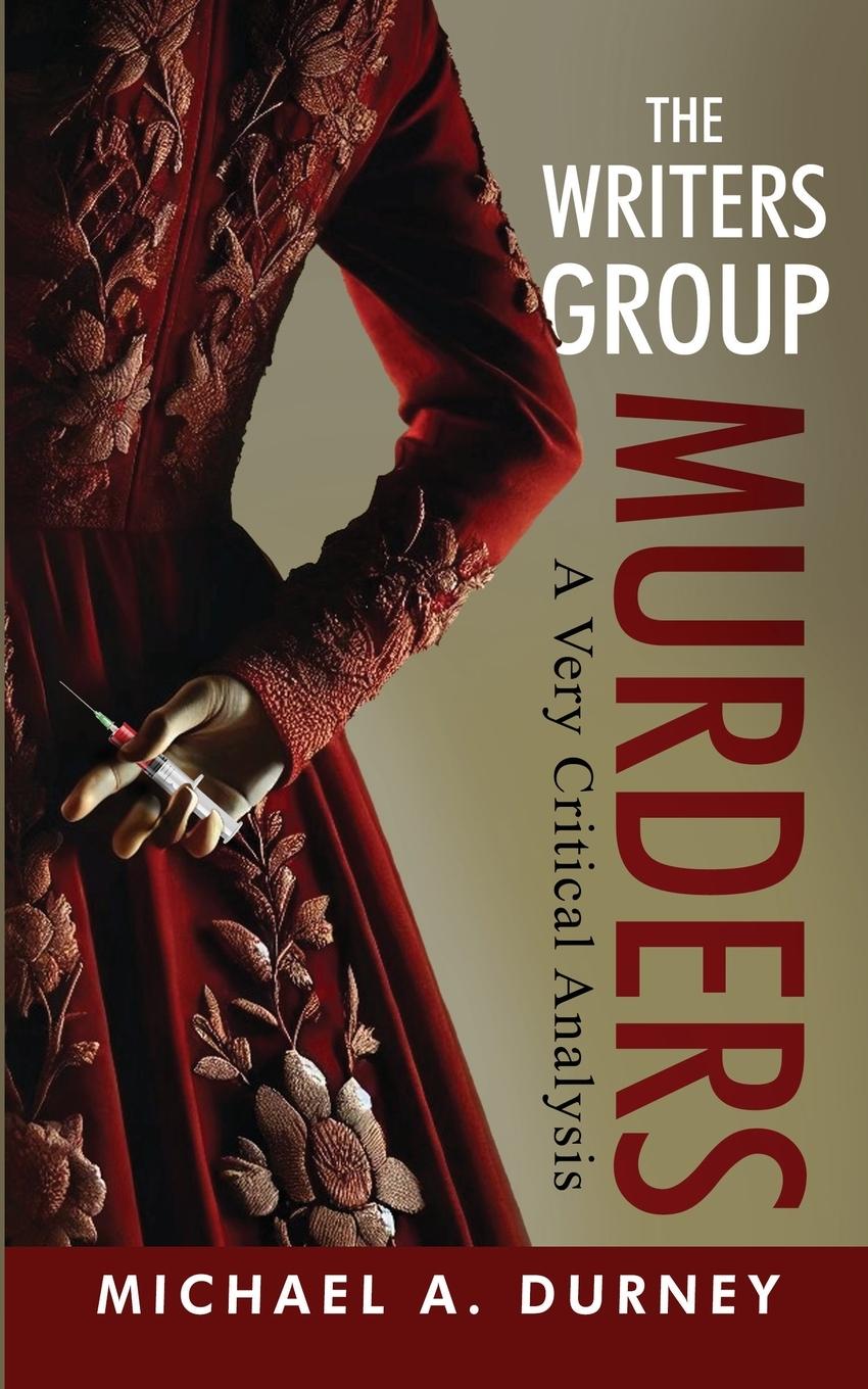 Vorderes Coverbild The Writers Group Murders