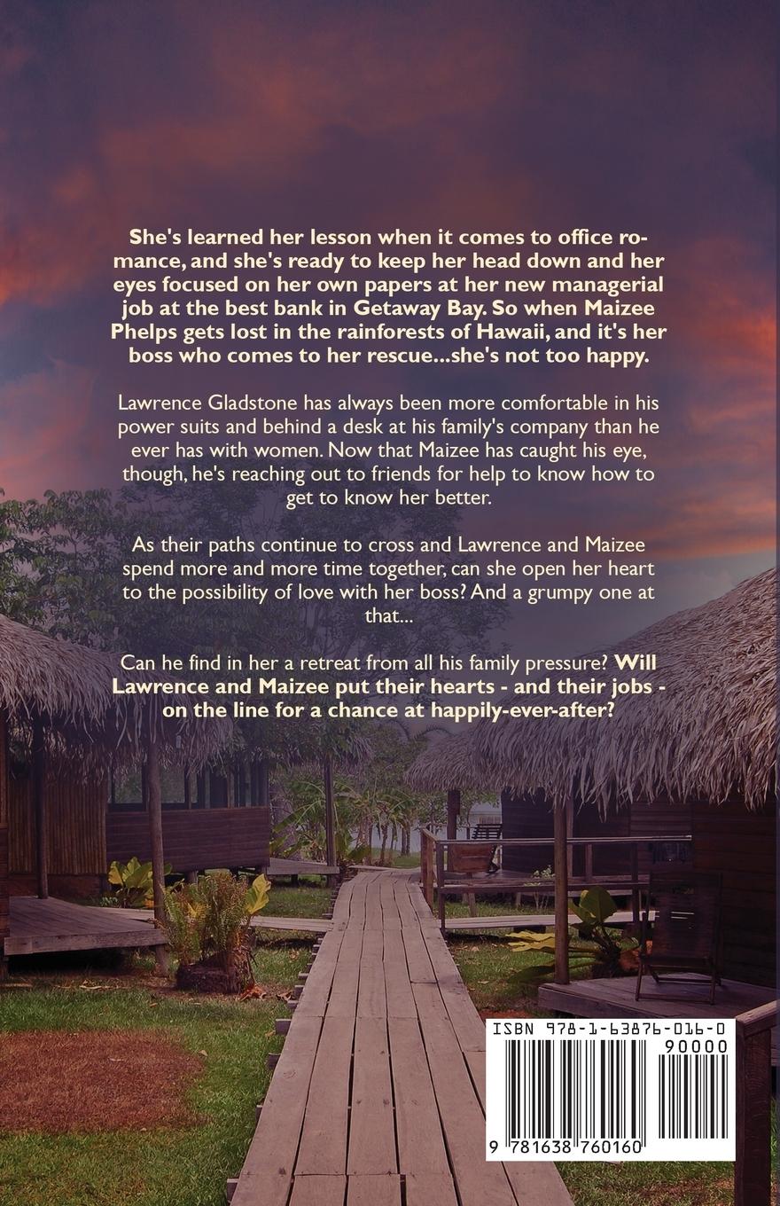 Rückseitencover Rainforest Retreat