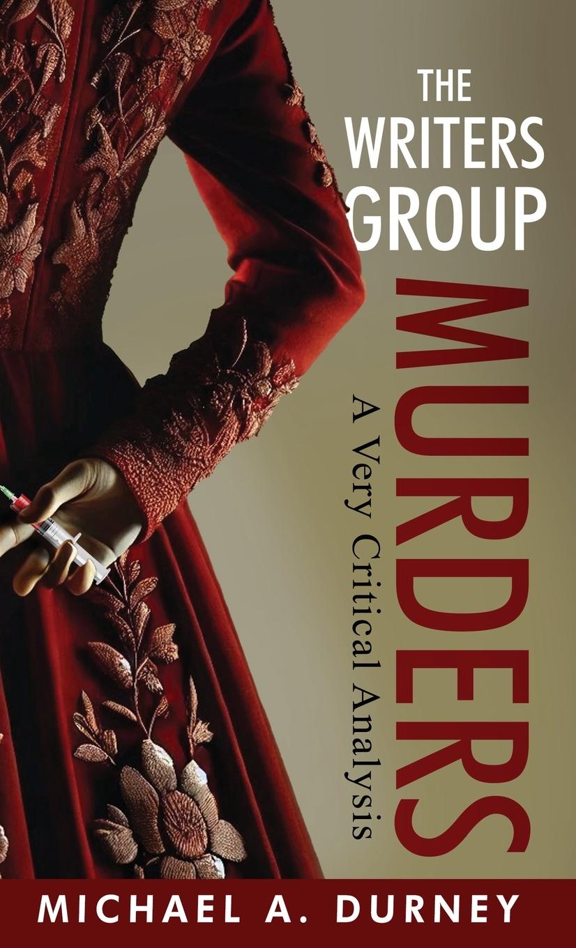 Vorderes Coverbild The Writers Group Murders