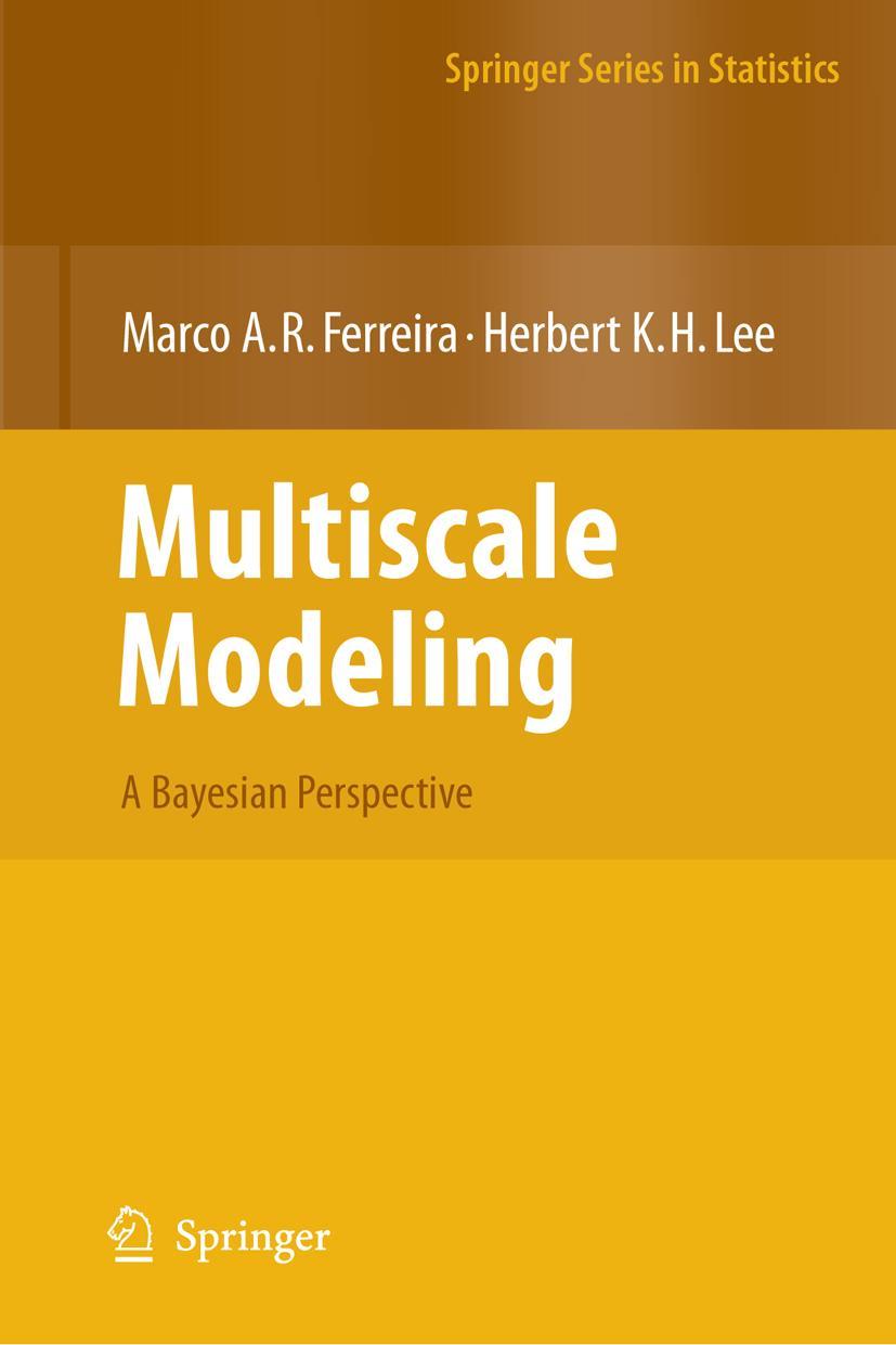 Vorderes Coverbild Multiscale Modeling