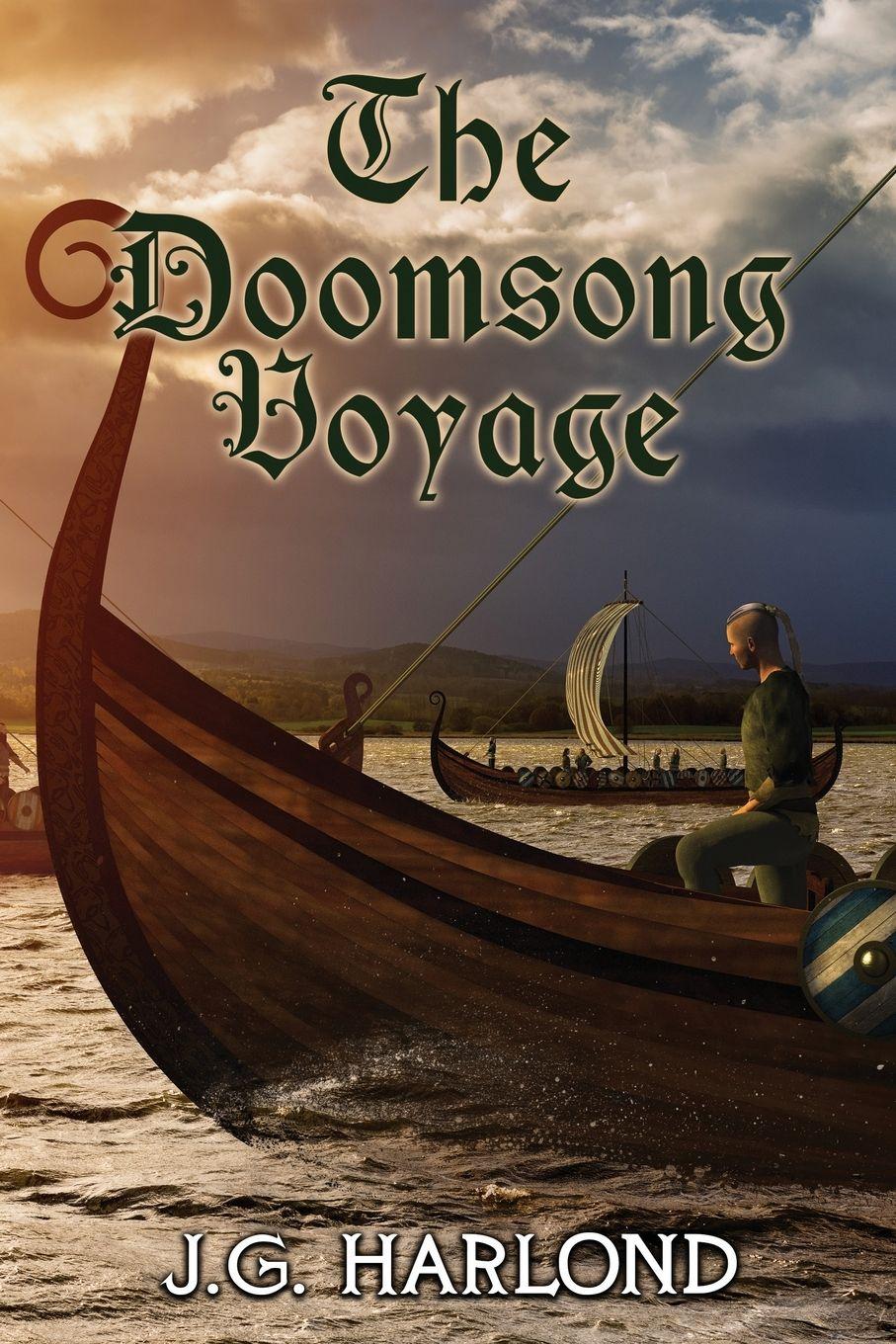 Vorderes Coverbild The Doomsong Voyage