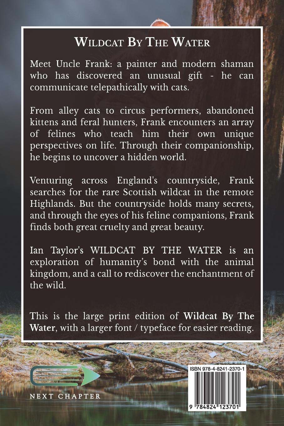 Rückseitencover Wildcat By The Water