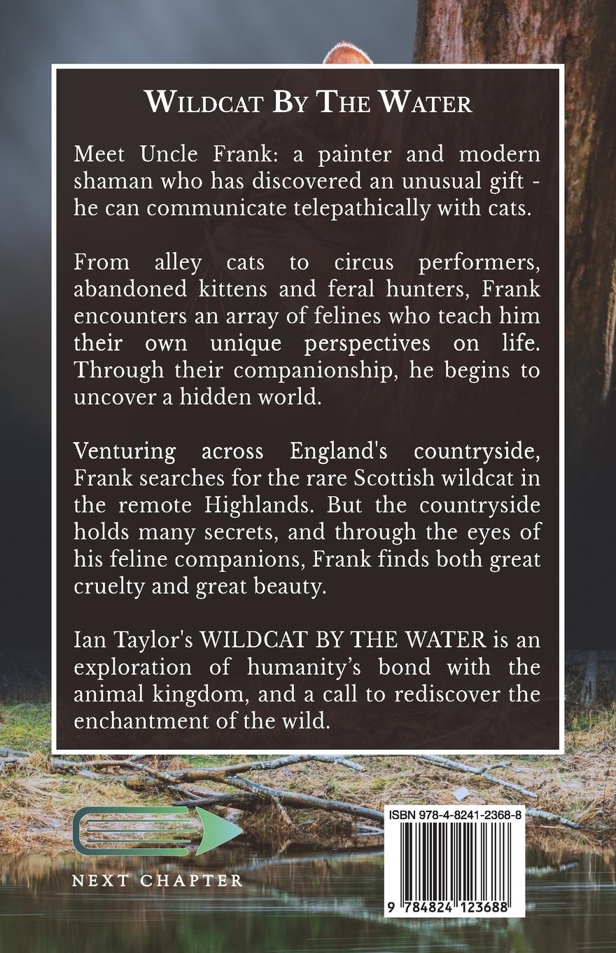Rückseitencover Wildcat By The Water