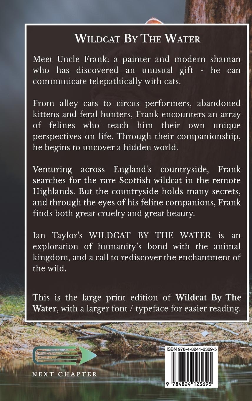 Rückseitencover Wildcat By The Water