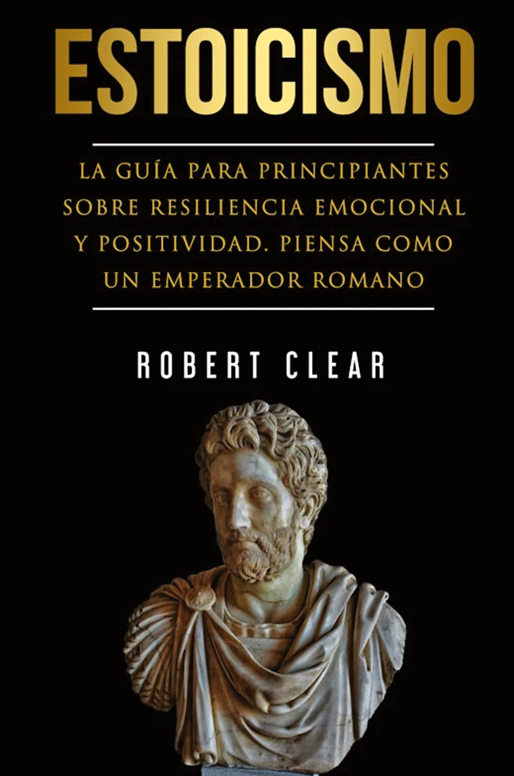 Vorderes Coverbild Estoicismo